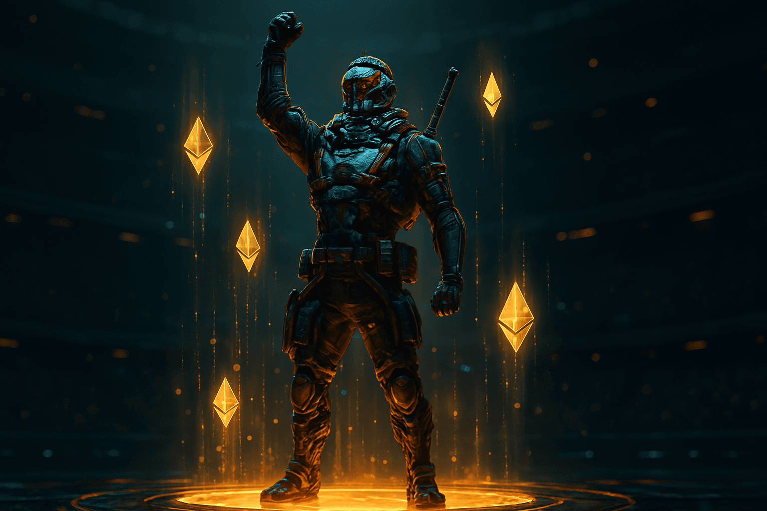 NFT Battle Arena Promotion